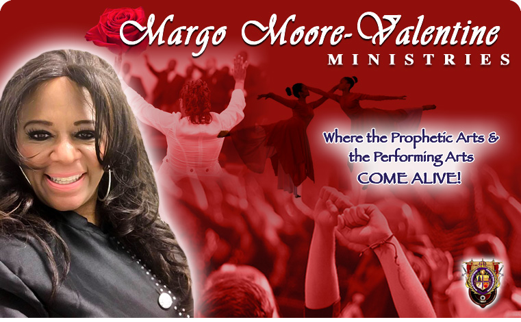 Welcome to Margo Moore-Valentine Ministries